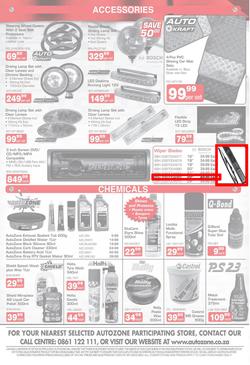 Autozone : Festive Deals To Get Your Motor Running (5 Nov - 18 Nov 2013), page 4