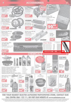 Autozone : Festive Deals To Get Your Motor Running (5 Nov - 18 Nov 2013), page 4