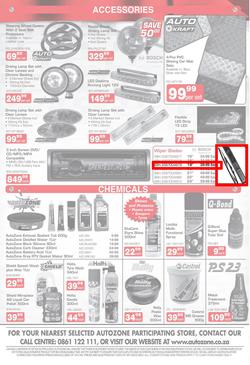 Autozone : Festive Deals To Get Your Motor Running (5 Nov - 18 Nov 2013), page 4