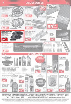 Autozone : Festive Deals To Get Your Motor Running (5 Nov - 18 Nov 2013), page 4