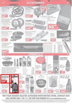 Autozone : Festive Deals To Get Your Motor Running (5 Nov - 18 Nov 2013), page 4