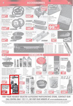 Autozone : Festive Deals To Get Your Motor Running (5 Nov - 18 Nov 2013), page 4