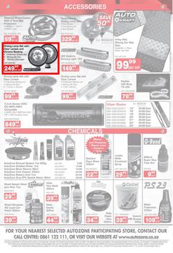 Autozone : Festive Deals To Get Your Motor Running (5 Nov - 18 Nov 2013), page 4
