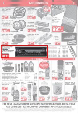Autozone : Festive Deals To Get Your Motor Running (5 Nov - 18 Nov 2013), page 4