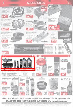Autozone : Festive Deals To Get Your Motor Running (5 Nov - 18 Nov 2013), page 4