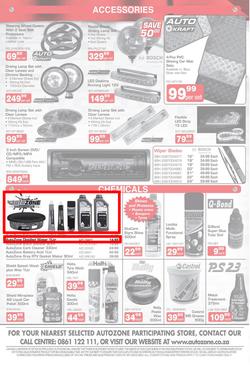 Autozone : Festive Deals To Get Your Motor Running (5 Nov - 18 Nov 2013), page 4