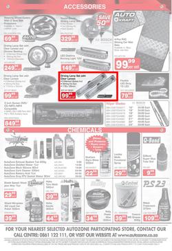 Autozone : Festive Deals To Get Your Motor Running (5 Nov - 18 Nov 2013), page 4