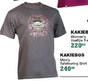 Kakiebos Men's Tafelhoring Shirt