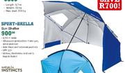 Sport Brella Sun Shelter