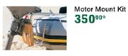 Motor Mount Kit