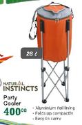 Natural Instincts 28L Party Cooler
