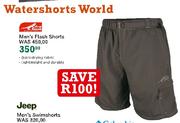 Men's Flash Shorts
