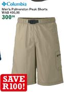 Columbia Men's Palmerston Peak Shorts