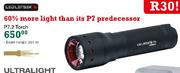 LED Lenser P7.2 Torch