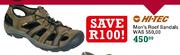 Hi-Tec Men's Reef Sandals