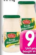 Crosse & Blackwell Mayonnaise-250G