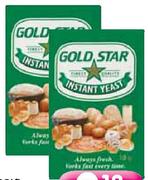 Gold Insant Dry Yeast-10G