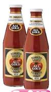 All Gold Tomato Sauce-6x700Ml
