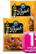 Rajah Curry Powder-40x7G