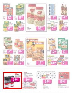 Makro Gauteng : Food (14 Nov - 27 Nov 2013), page 4