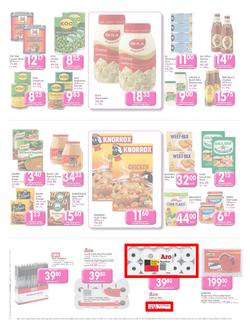 Makro Gauteng : Food (14 Nov - 27 Nov 2013), page 4