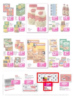 Makro Gauteng : Food (14 Nov - 27 Nov 2013), page 4