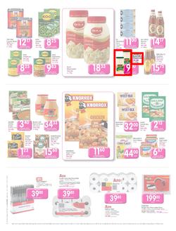 Makro Gauteng : Food (14 Nov - 27 Nov 2013), page 4