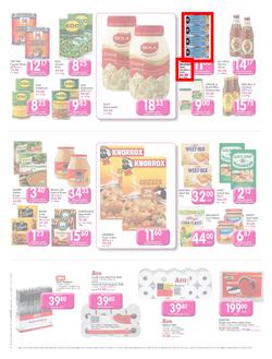 Makro Gauteng : Food (14 Nov - 27 Nov 2013), page 4