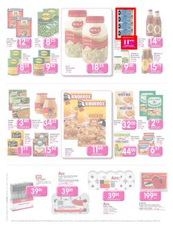 Makro Gauteng : Food (14 Nov - 27 Nov 2013), page 4