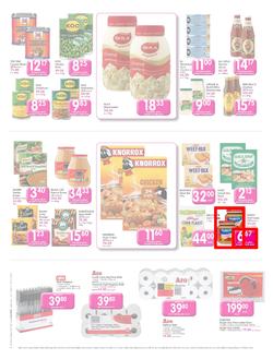 Makro Gauteng : Food (14 Nov - 27 Nov 2013), page 4