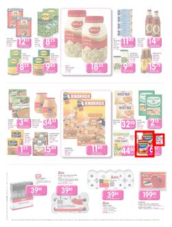 Makro Gauteng : Food (14 Nov - 27 Nov 2013), page 4