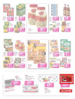 Makro Gauteng : Food (14 Nov - 27 Nov 2013), page 4