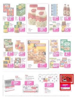 Makro Gauteng : Food (14 Nov - 27 Nov 2013), page 4