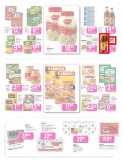 Makro Gauteng : Food (14 Nov - 27 Nov 2013), page 4