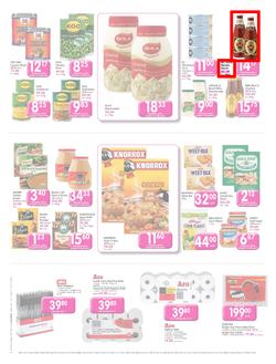 Makro Gauteng : Food (14 Nov - 27 Nov 2013), page 4
