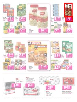 Makro Gauteng : Food (14 Nov - 27 Nov 2013), page 4