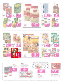 Makro Gauteng : Food (14 Nov - 27 Nov 2013), page 4