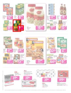 Makro Gauteng : Food (14 Nov - 27 Nov 2013), page 4