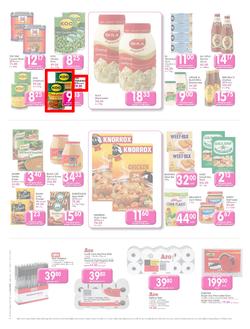 Makro Gauteng : Food (14 Nov - 27 Nov 2013), page 4