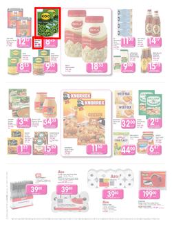 Makro Gauteng : Food (14 Nov - 27 Nov 2013), page 4
