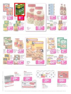 Makro Gauteng : Food (14 Nov - 27 Nov 2013), page 4