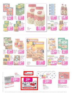 Makro Gauteng : Food (14 Nov - 27 Nov 2013), page 4