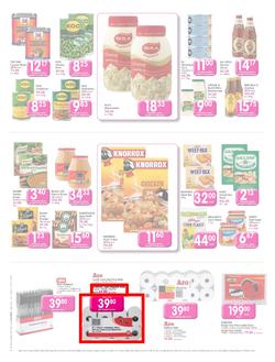 Makro Gauteng : Food (14 Nov - 27 Nov 2013), page 4