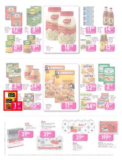 Makro Gauteng : Food (14 Nov - 27 Nov 2013), page 4