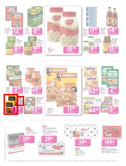 Makro Gauteng : Food (14 Nov - 27 Nov 2013), page 4