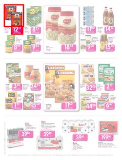 Makro Gauteng : Food (14 Nov - 27 Nov 2013), page 4