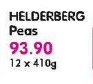 Helderberg Peas-12 x 410gm
