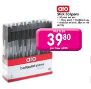 Aro Stick Ballpens-Per Box