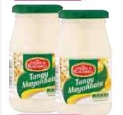 Crosse & Blackwell Mayonnaise-6 x 250gm