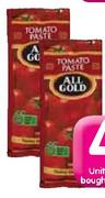 Koo Tomato Paste Sachet(Original Sachet)-24 x 100gm
